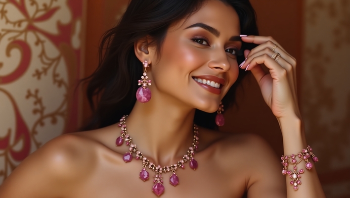 Rhodochrosite Crystal for Sale